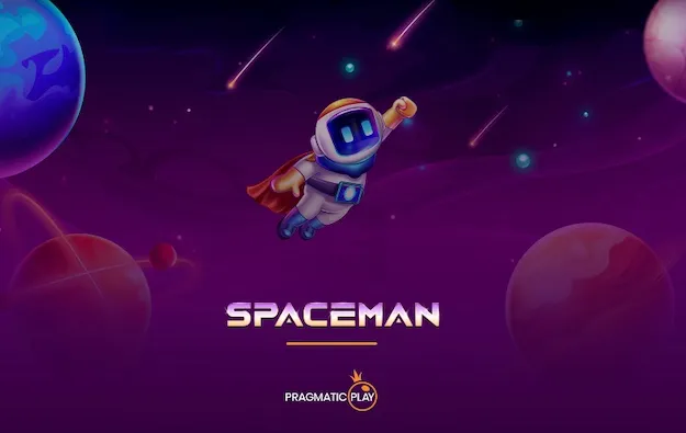 Spaceman na CelinePG